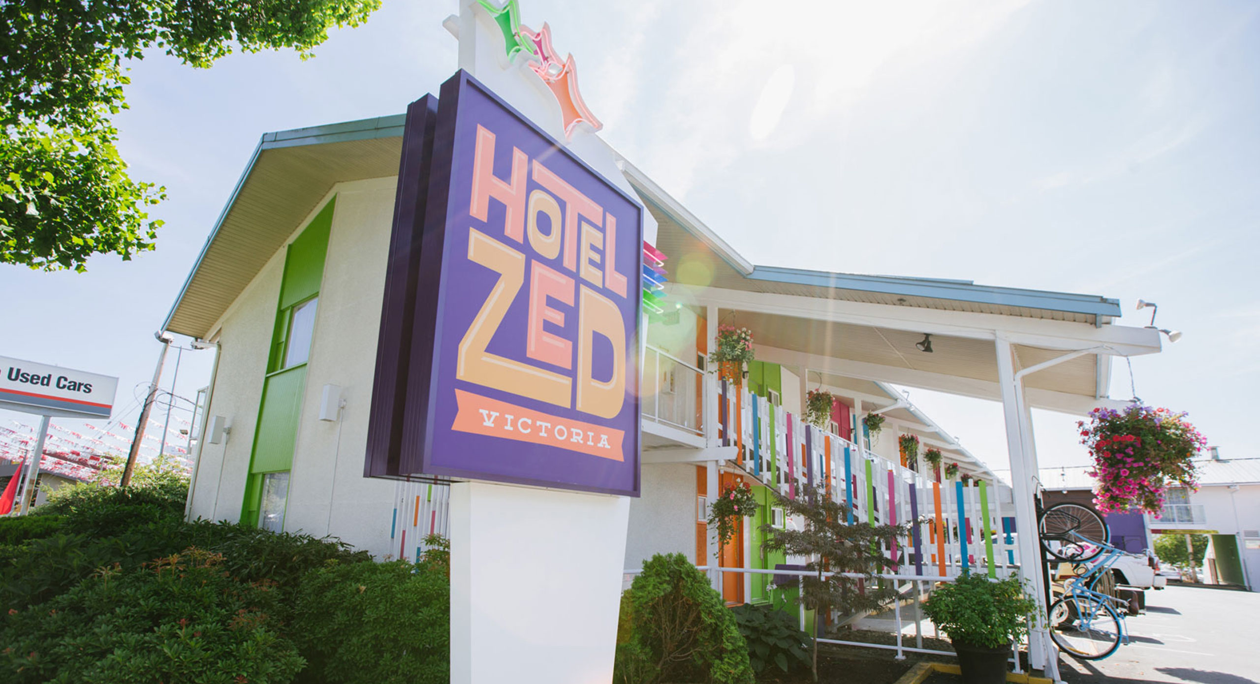 Hotel Zed - eclipse360 - Advertising and Digital Marketing Agency ...