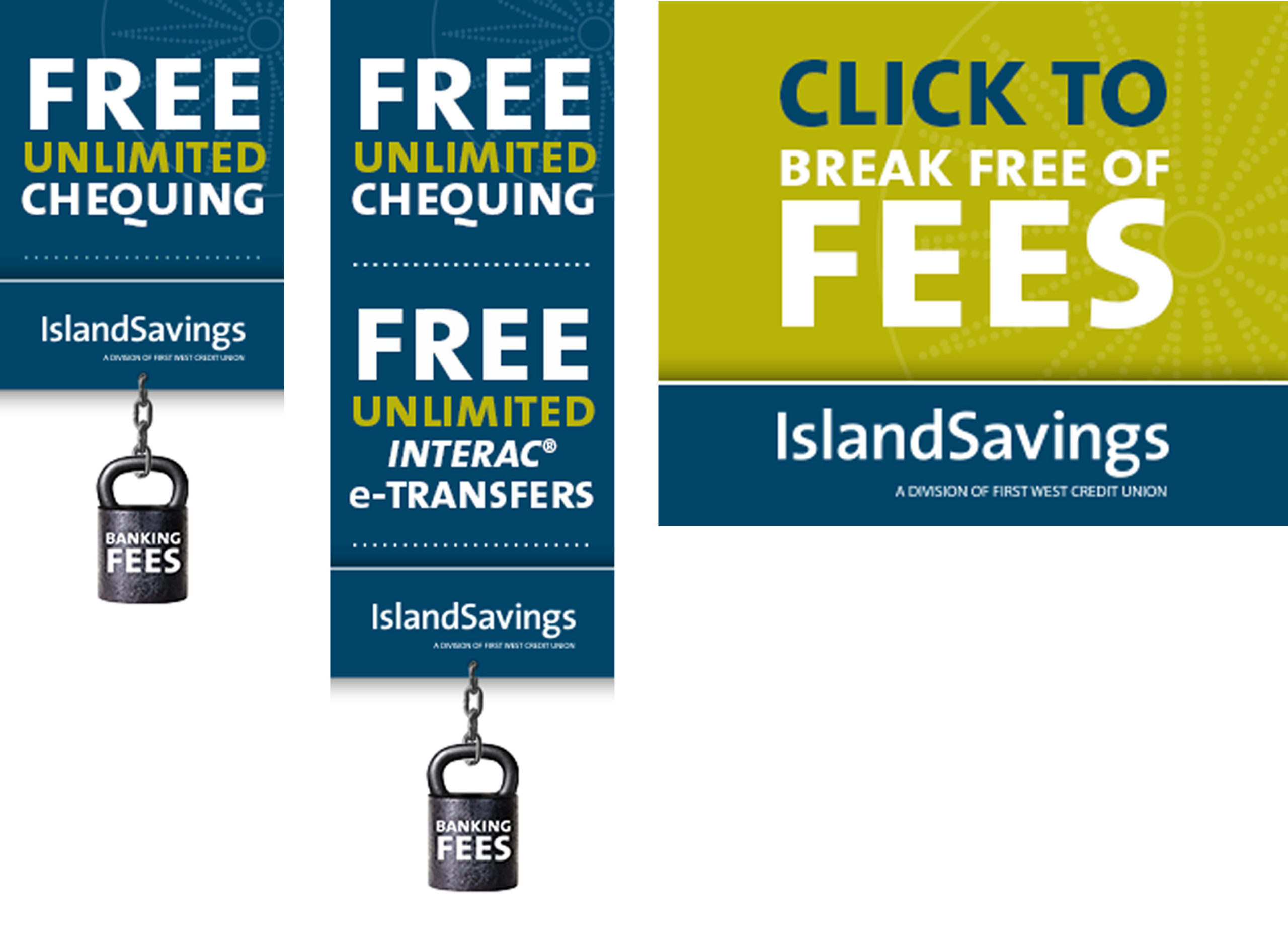Island Savings Credit Union Break Free eclipse360 Advertising and