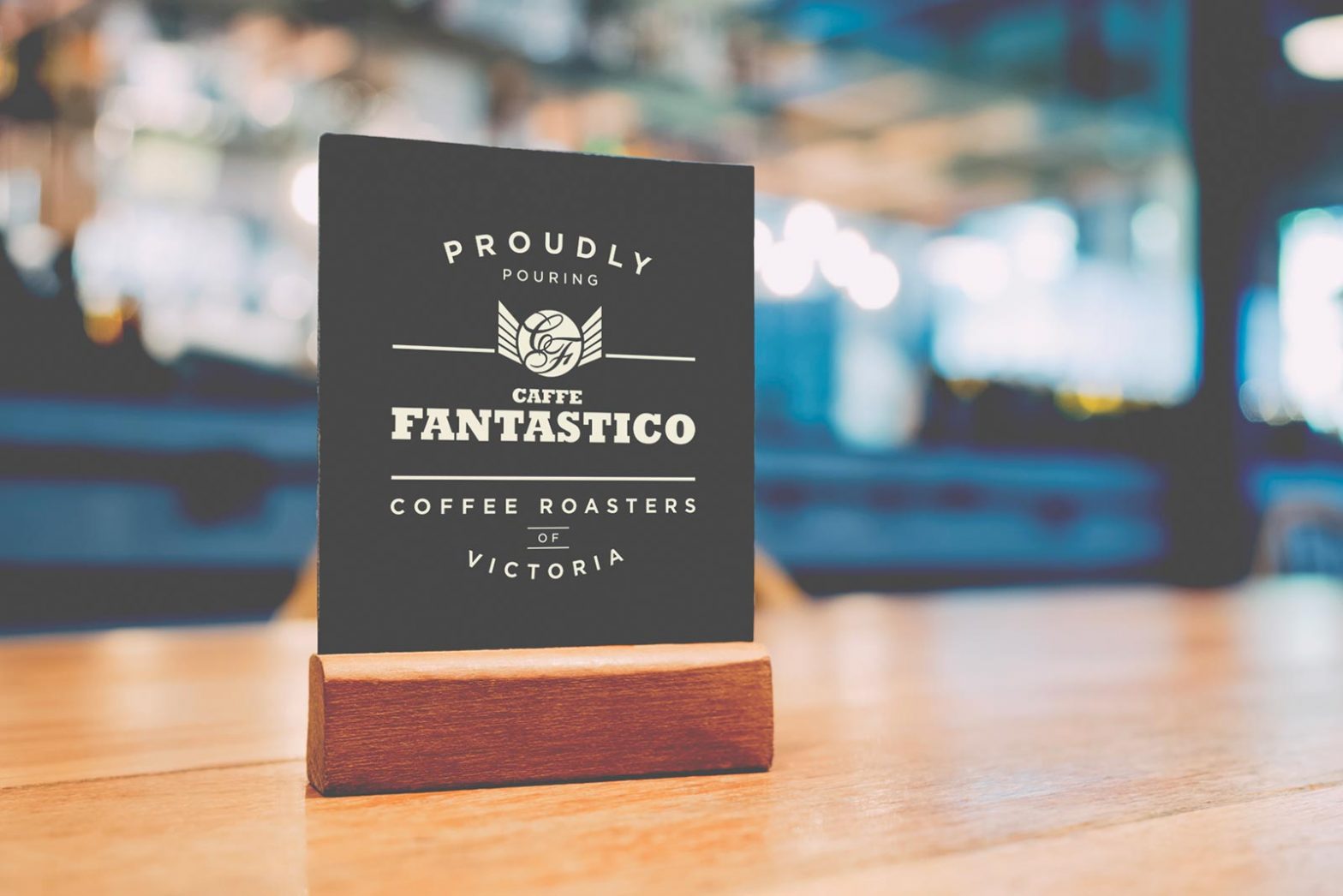 Caffe Fantastico eclipse360 Advertising and Digital Marketing