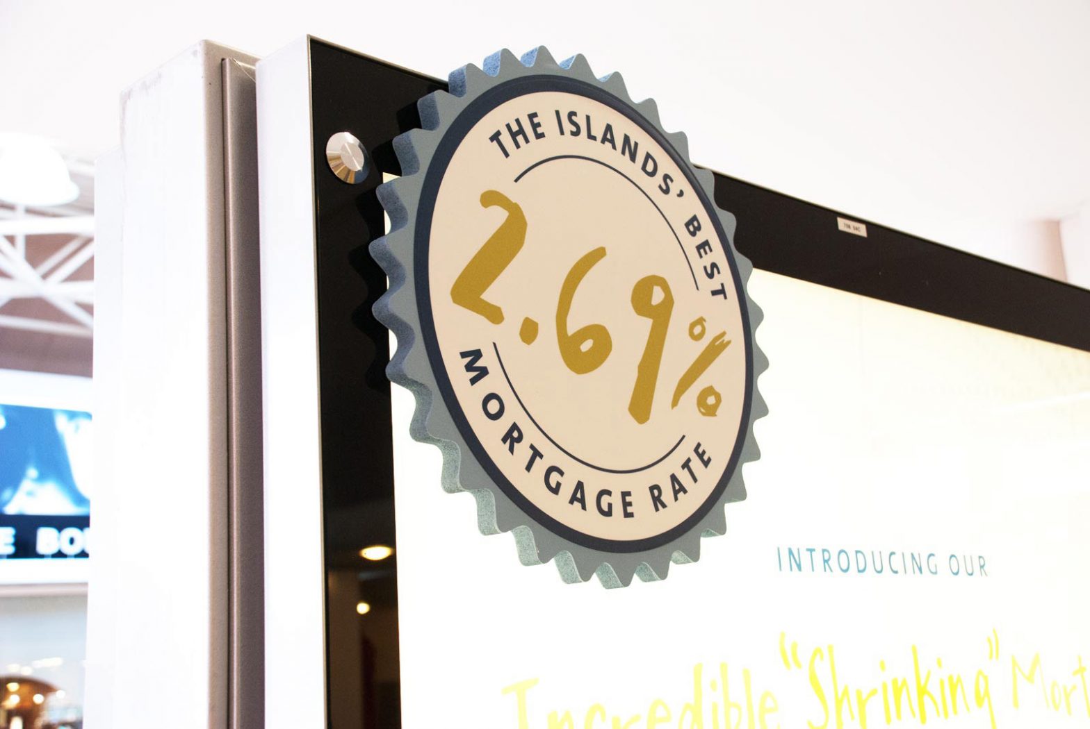 Island Savings Credit Union Incredible Shrinking Mortgage