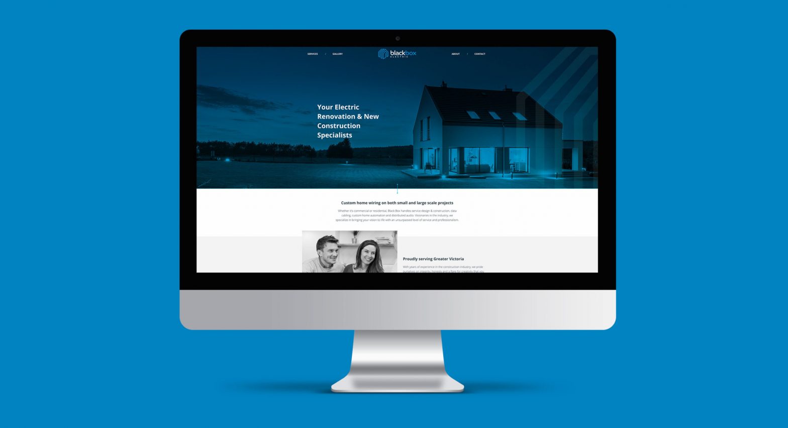 Black Box Electric eclipse360 Advertising and Digital Marketing Agency, Victoria, BC