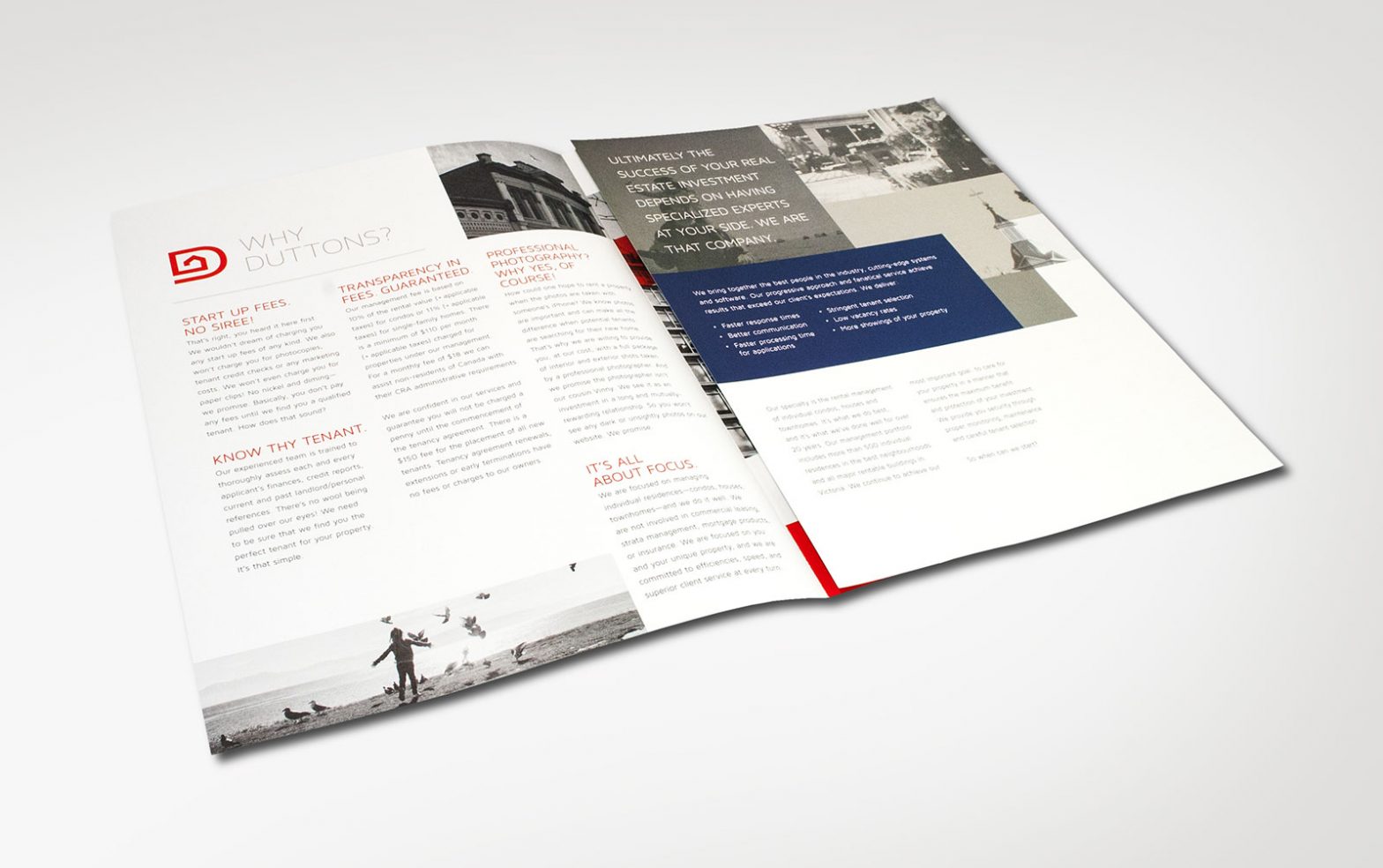 Duttons Property Management eclipse360 Advertising and Digital