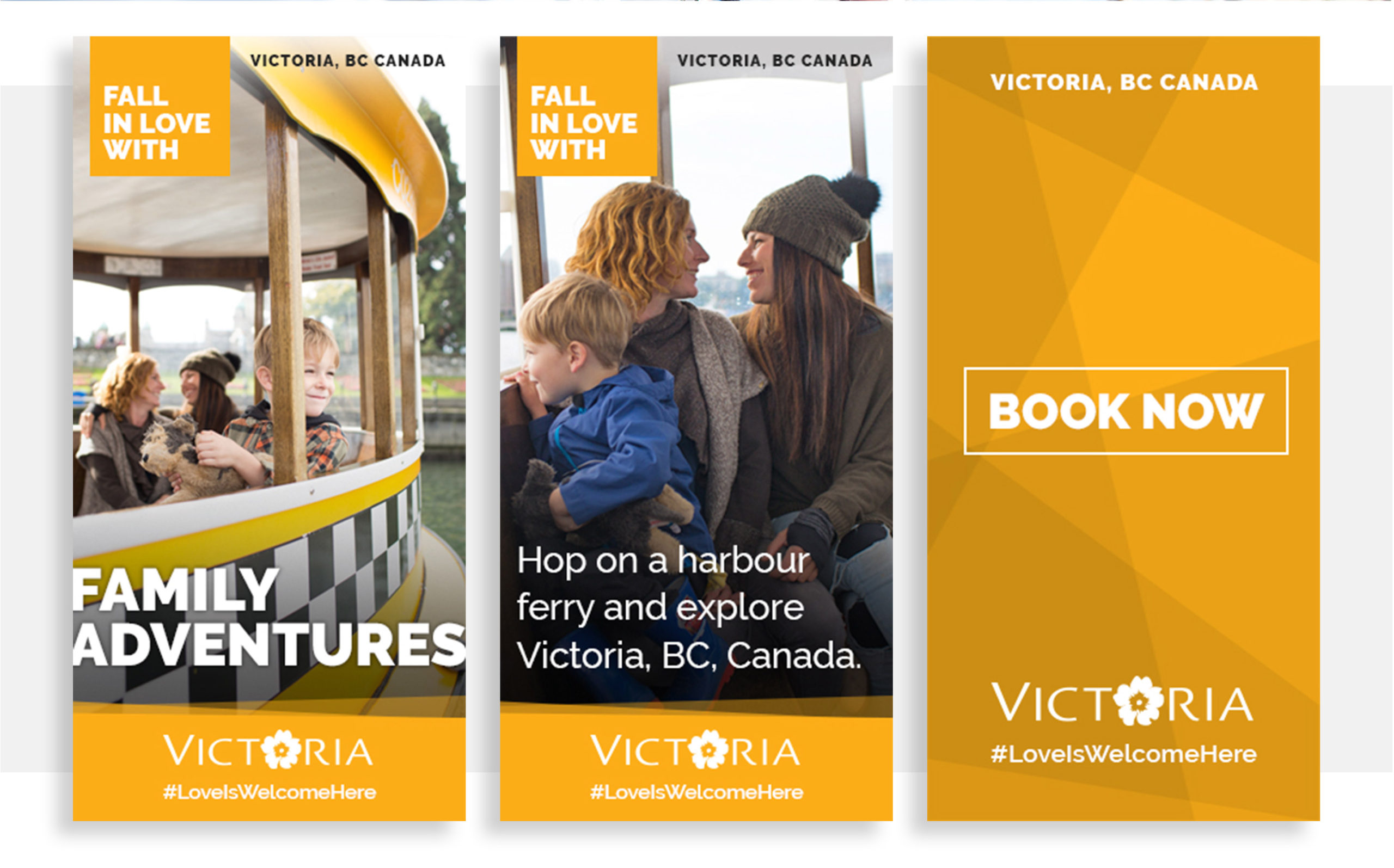 victoria tourism campaign