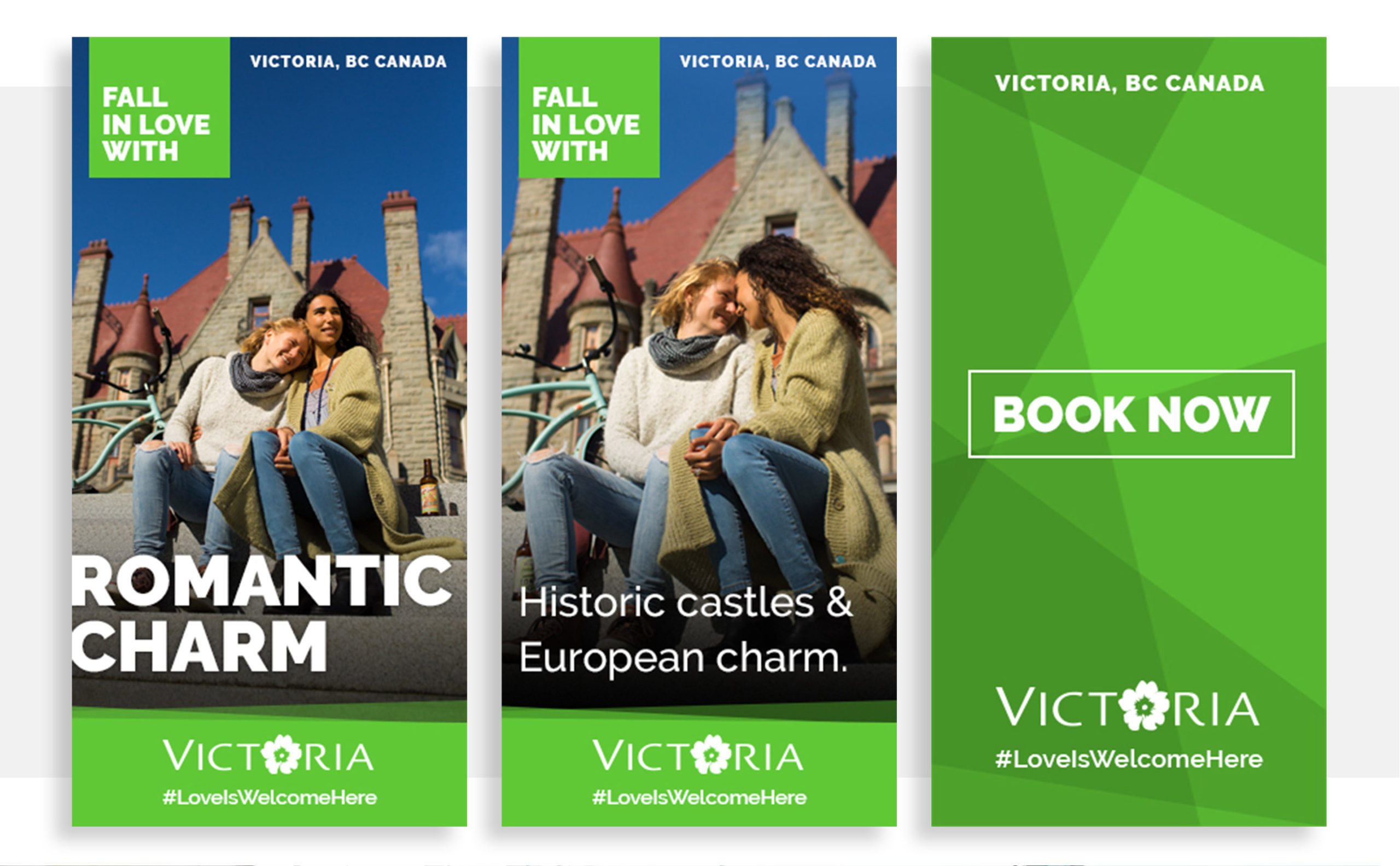 tourism victoria advertising