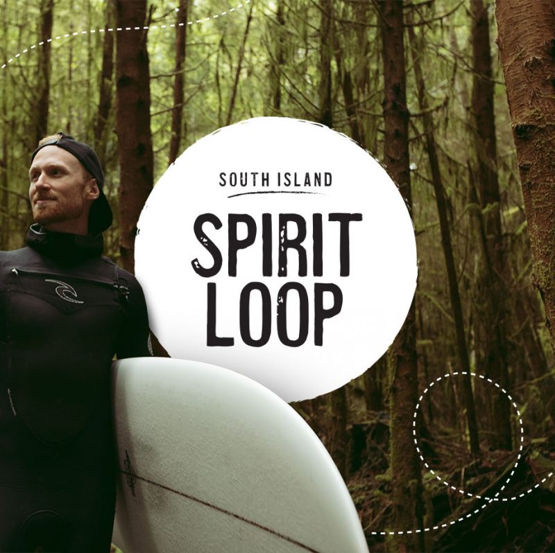 Spirit Loop Bc South Island Spirit Loop - eclipse360 - Advertising and Digital ...